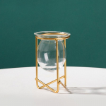 &bdquo;Nordic Art Terrarium&ldquo; gėlių vazos stikliniai indai Hidroponiniai augalų vazos namų sodo amatai namams