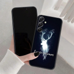 &Scaron;aunus animacinis telefono dėklas iPhone Samsung A55 S24 FE S25 M35 A16 Xiaomi Redmi Note 13 Pro 14C Huawei Honor Realme Smūgiams atsparus Apsaugantis nuo įbrėžimų Matinis dangtelis Samsung Galaxy S9 Plus