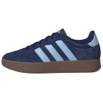 Adidas Barreda Tamsiai mėlyni &Scaron;vytintys mėlyni Vyri&scaron;ki sportbačiai Guminis padas JR5533 36