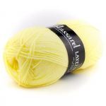Pelote de laine Layette Plus 354 Jaune Sp&eacute;cial B&eacute;b&eacute; geltona