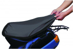 TNK Industrial Speedpit BC-4 Mini dviračio motorolerio sėdynės užvalkalas, juodas, didelis dydis 80796 Size L juoda