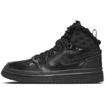 Air Jordan 1 Acclimate Triple Black Moteri&scaron;ki sportbačiai DC7723-001 36.5