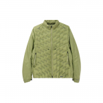 Nike Vienos spalvos gobtuvas, užsegamas užtrauktuku, vyri&scaron;kas vir&scaron;utinis drabužis, krokodilo žalias DD5668-334 XL