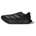 adidas Adizero Adios Pro 3 Juodi Žali Unisex Bėgimo Bateliai Core-Black ID8469 46