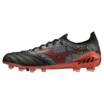 Sergio Ramos x Mizuno Morelia Neo 3 Beta SR4 Elite Juodi Auk&scaron;to Riziko Raudoni Vyri&scaron;ki Sportbačiai P1GA239604 44