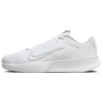 NikeCourt Vapor Lite 2 HC Balti Pure Platinum Vyri&scaron;ki sportbačiai DV2018-103 42