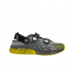 Cecilie Bahnsen x ASICS Gel Quantum 360 8 Sidabrinės Juodos Geltonos Unisex Sportbačiai 1203A638-021 44