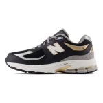 &bdquo;New Balance 2002R Big Kid&ldquo; juodos ir metalinės spalvos vaiki&scaron;ki sportbačiai &bdquo;GC2002PO&ldquo; 38