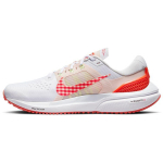 Nike Air Zoom Vomero 15 Patogus smūgių absorbavimas Neslystantis Patvarus Žemas aulas Amortizacija Laisvalaikio Bėgimo Batai Moteri&scaron;kas sportbačio modelis Baltas Raudonas DJ5059-191 35.5