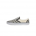 Vans Classic Slip-On Madingi Patogūs Madingi Paprasti Patvarūs Žemi Skate Batai Unisex sportbačiai Juodi Balti VN000D6YCJK 35