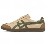Onitsuka Tiger Tokuten Audinys Sintetinė Oda Įslystami Patogūs Madingi Neslystantys Atsparūs Dilimui Kvėpuojantys Žemi Atsitiktiniai Batai 1183C129-250 41.5