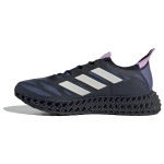 Adidas 4D Fwd 3 Apvalus priekis Patogūs Neslystantys Dilimui Atsparūs Žemi Bėgimo Bateliai Moteri&scaron;kas Sportbačio Modelis Tamsiai Mėlyni IG8998 40⅔