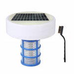 Saulės baseino jonizatorius