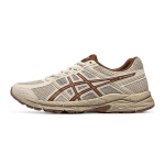 Asics Gel-Contend 4 Sp Amortizuojantys žemi bėgimo bateliai Moteri&scaron;ki sportbačiai 1012C023-200 35.5