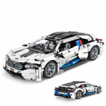 Nauja 1:14 mastelio techninis lenktyninio automobilio konstravimo rinkinys - 1208 vnt. modelio rinkinys berniukams ir suaugusiesiems, kolekcionuojama gimtadienio dovana nobox