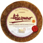 Fromage de Brebis Affin&eacute; &lsquo;AOC Manchego&rsquo; - Artequeso