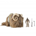 Hasbro Žvaigždžių karai &bdquo;Vintage&ldquo; kolekcija Bantha Tusken Star &bdquo;Nauja viltis&ldquo; cm Premium kolekcinė veiksmo figūrėlė Būtybių rinkinys Autenti&scaron;kas ir Plė&scaron;ikas, Karai
