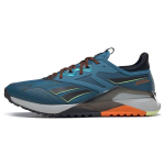 Nano X2 Reebok Tr Adventure 'Steely Blue Smash Orange' HP9226 39