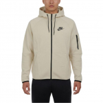Nike As M Nsw Te Fz Flc Paprastas su gobtuvu užtraukiamas per petį ilgomis rankovėmis striukė Vyri&scaron;kos striukės DD5285-229 XL