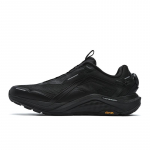 FILA BOA WOLF Low top Running Shoes Men's Black A12M441223FBK 40