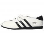 Adidas Originals Anfu sportbačiai Laisvalaikio Retro plok&scaron;čiapadžiai Mary Jane batai Moteri&scaron;ki sportbačiai Ry&scaron;kiai baltos KH6225 38⅔