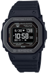 Laikrodis &Scaron;irdies ritmo monitorius Bluetooth Įrengtas Juodas [Casio] G-Shock G-SQUAD DW-H5600MB-1JR Vyri&scaron;kas