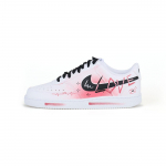 Nike Court Vision 1 žemi krep&scaron;inio/riedlenčių batai vyri&scaron;ki rožiniai DH2987-101(Komanda303-) 42