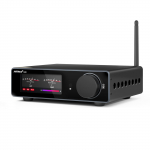 AIYIMA A80 TPA3255 Dekoderis Stiprintuvas HIFI Kanalas QCC 3034 Bluetooth Galios Stiprintuvas Stereo Stiprintuvas Palaiko Namų Audio Lentyninis Tipas Tinka