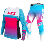 motokroso pavarų komplektas vaikams 4 5 6 7 8 9 10 11 12 13 metų Jaunimas vaikas Motociklas berniukas Mergaitė Jersey Pant Kits lenktyninis kostiumas Visureigis Enduro MX MTB S-20
