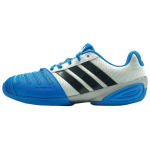 Adidas FENCING PRO 24 Atsparūs trinčiai Žemi Treniruočių Batai Unisex Balti Mėlyni KJ1315 36