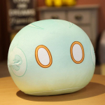 Žaidimas Genshin Impact Slime Theme Mielos pliu&scaron;inės lėlės Keli Dango, mesti saują žaislų Animacinis filmas Gimtadienio Kalėdų dovana 30cm