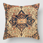 Turkijos Artimųjų Rytų stiliaus sofa, poliesterio spausdinta pagalvėlės užvalkalas pagalvės užvalkalas namų dekoravimui 60x60cm