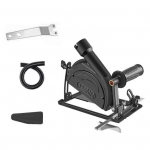 1 rinkinio pjovimo ma&scaron;inos laikiklio gylis, reguliuojamas poliravimo ma&scaron;inos laikiklis, &scaron;lifuoklio apsauginis dangtelis, aprūpinimas namuose