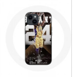 Dėklas Iphone 14 Kobe Bean Bryant NBA Lakers - Maniacase
