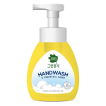 Green Finger Hand Wash Fresh, 250ml, 1 unit