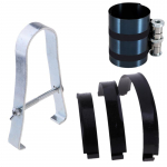 Motorcycle Engine Piston Ring Installer Piston Ring Engine Tools Installer Piston Removal Hand Tools Piston Installation Tool CHINA