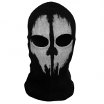 Romanas Balaclava Ghost Skull Bike Motociklo &Scaron;almas Gaubtas Slidinėjimo sportinė kaklo veido kaukė