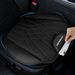 JuYuna Prius Prius Automobilio Sėdynės Pagalvėlė, PRIUS30 xw30, zvw30, zvw35 ~ Dabartinė 60 serija, Prius seat cushion (driver juoda