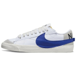Nike Blazer Low 77 Jumbo Balti Senovės Karali&scaron;ki Vyri&scaron;ki Kedai &Scaron;viesiai Kauliniai Buriniai DQ8768-100 42