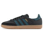 adidas Samba OG Juodi Arktinės Naktys Moteri&scaron;ki Kedai Pagrindinės Juodos Spalvos Su Guma-3 IG5931 37⅓