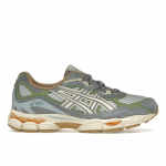 ASICS Gel NYC Cold Moss Fjord Grey Unisex Sportbačiai Žali 1203A372-403 39.5