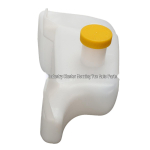 Nissan MICRA K11 I&scaron;siplėtimo bakelis ir dangtelis 92-02 21710 43B01 Nissan MICRA K11