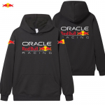Red Bull Logotipas Porų Džemperiai Derantys Įsimylėjėlių Džemperiai Vir&scaron;ūnės Moterims Vyrams Mada Ruduo Žiema Poros Džemperis Bėgimo sportas M