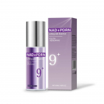 Tarpvalstybinis 9+ NAD+PDRN Kėlimo ir Stangrinimo Esencija 50ml, Rauk&scaron;lių &Scaron;alinimo Anti-Aging Serumas, Gerina Smulkias Rauk&scaron;les, Stangrina Odą, Drėkina ir Skaistina 1pc