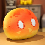 Žaidimas Genshin Impact Slime Theme Mielos pliu&scaron;inės lėlės Keli Dango, mesti saują žaislų Animacinis filmas Gimtadienio Kalėdų dovana 30cm