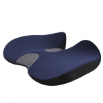 Ergonomi&scaron;ka automobilio sėdynės pagalvė sumažina slėgį, pagerina laikyseną Mink&scaron;tos tekstūros sėdynės pagalvėlė darbui ir vairavimui