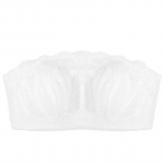 Didelių dydžių moteri&scaron;kos mažiausios liemenėlės nematomos bralette belaidės liemenėlės be petne&scaron;ėlių apatinio trikotažo, neslystančio apatinio trikotažo 95D