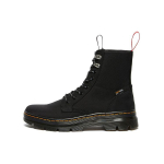 Dr. Martens Herschel Supply Co. x &scaron;ukos 2 Utility batai Juodi Unisex sportbačiai 27403001 37