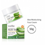 Aloe Vera Moisturizing Face Cream Moisturize Skin Vitamin C Veido kremas aloe