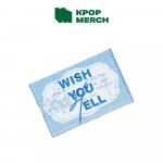 [I&scaron;ankstinis užsakymas] Wendy - Wish You Hell [QR Ver.] (I&scaron;manusis albumas)
